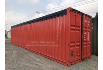 Container Open Top 40 Feet