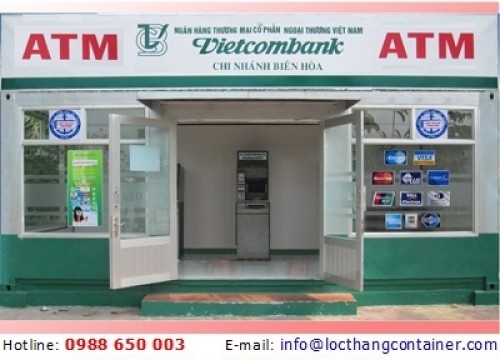 Trạm ATM
