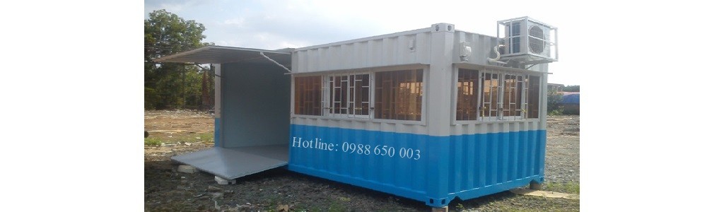 Mobil: 0988 650 003 Email: hoangcontainer@gmail.com; Website : www.containerservice.com.vn 