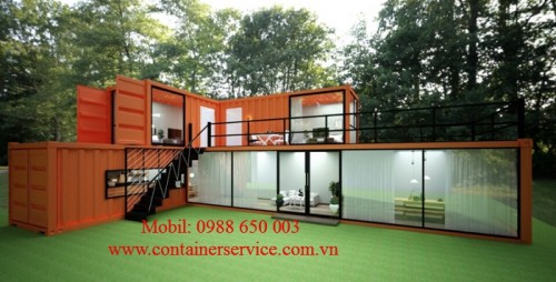 Container Homestay