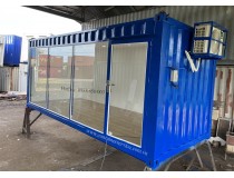 Container Shop 20 Feet