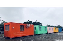 Container Homestay
