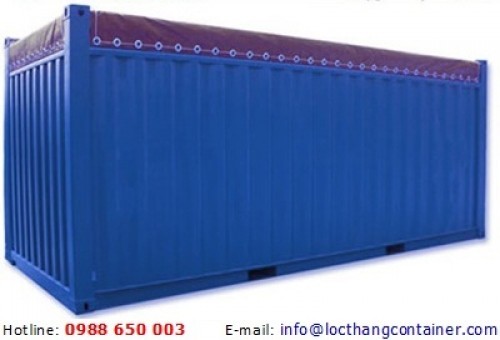 Container Open Top 20 Feet